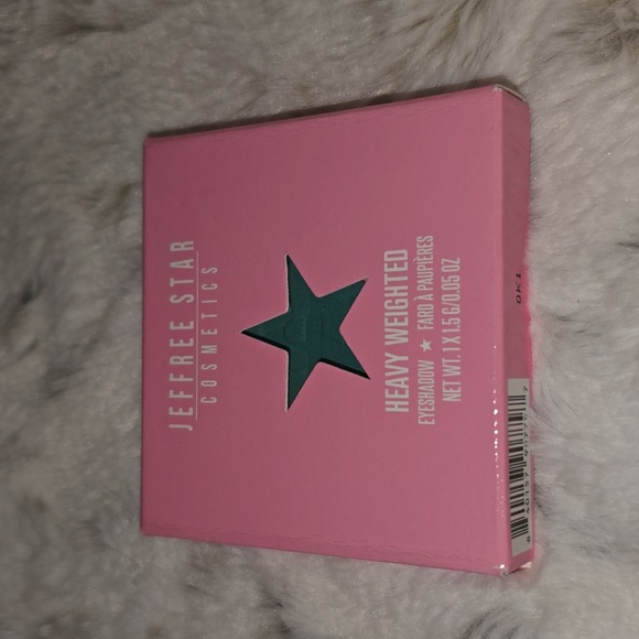 Jeffree Star Cosmetics Heavy Weighted Eyeshadow NWT - Picture 1 of 4